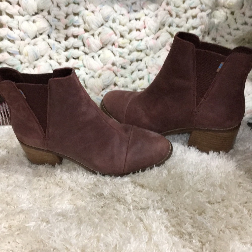 Toms 8.5 Women’s Boot